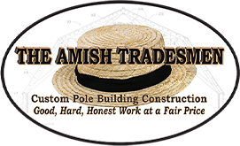 The Amish Tradesman Logo