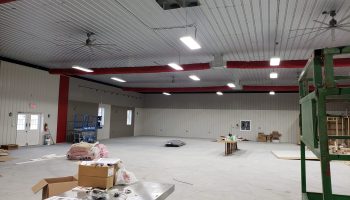 Bayside JetDrive Interior - The Amish Tradesman