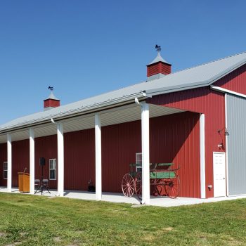 Georgetown Historical Social Carriage Barn - The Amish Tradesman