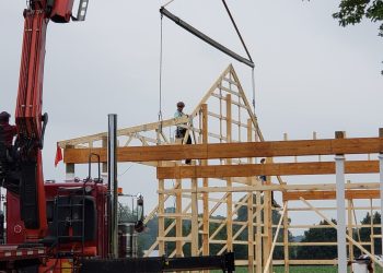 The Amish Tradesman