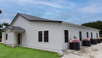 Boylston Monitor Ranch Style - Side - The Amish Tradesman