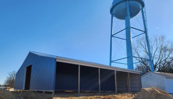 Town of Bridgeville Municipal Building - The Amish Tradesman