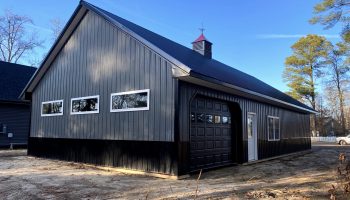 Buckler 30x56x10 - The Amish Tradesman