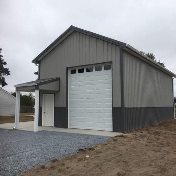 Close 20x40x14 - The Amish Tradesman