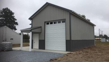 Close 20x40x14 - The Amish Tradesman