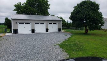 Condon 20x40x10 - The Amish Tradesman