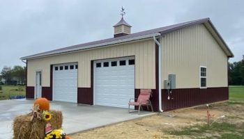 Cortex 30x40x10 - The Amish Tradesman
