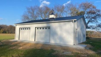 Dorsch 30x40x10 - The Amish Tradesman