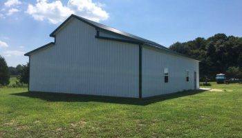 Huber Monitor Barn - The Amish Tradesman