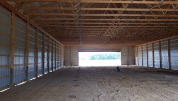 R&L Williams Farm Interior - The Amish Tradesman