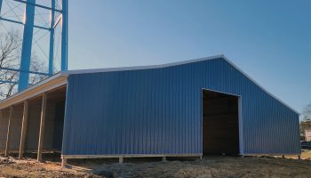 Town of Bridgeville Municipal Building - The Amish Tradesman